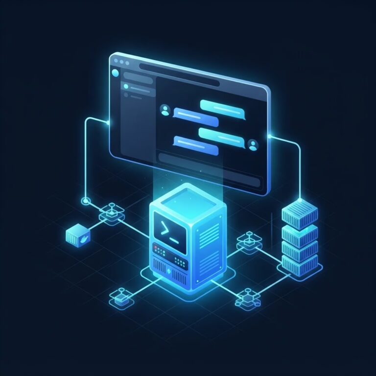 Как развернуть локальную LLM на сервере: подробный гайд по Ollama и Open WebUI