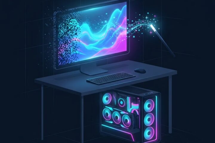 Пошаговый гайд по установке Stable Diffusion WebUI Forge на Windows и Linux в 2026 году.