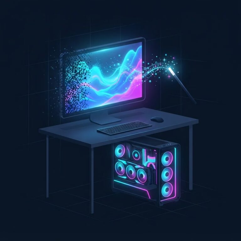 Пошаговый гайд по установке Stable Diffusion WebUI Forge на Windows и Linux в 2026 году.