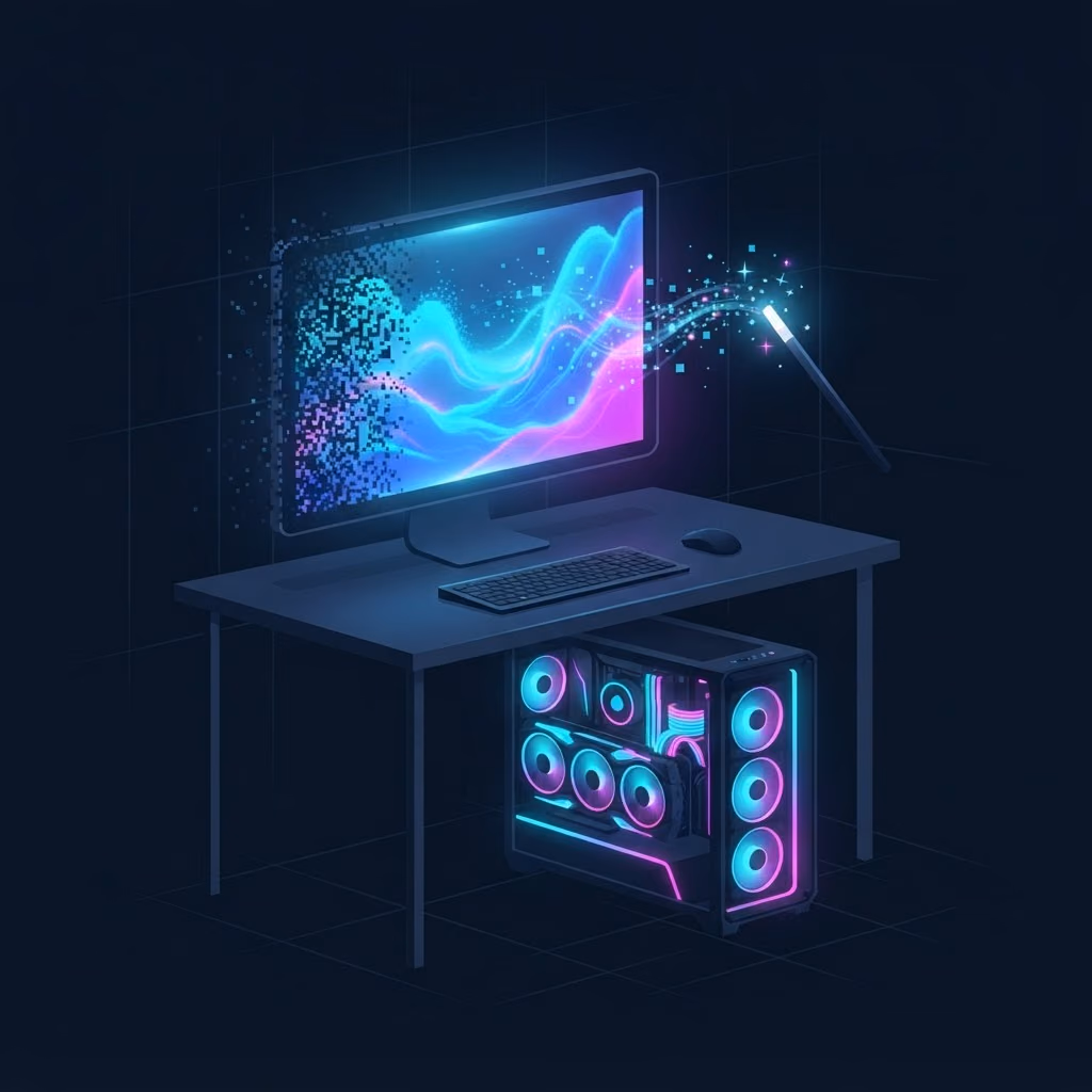 Пошаговый гайд по установке Stable Diffusion WebUI Forge на Windows и Linux в 2026 году.