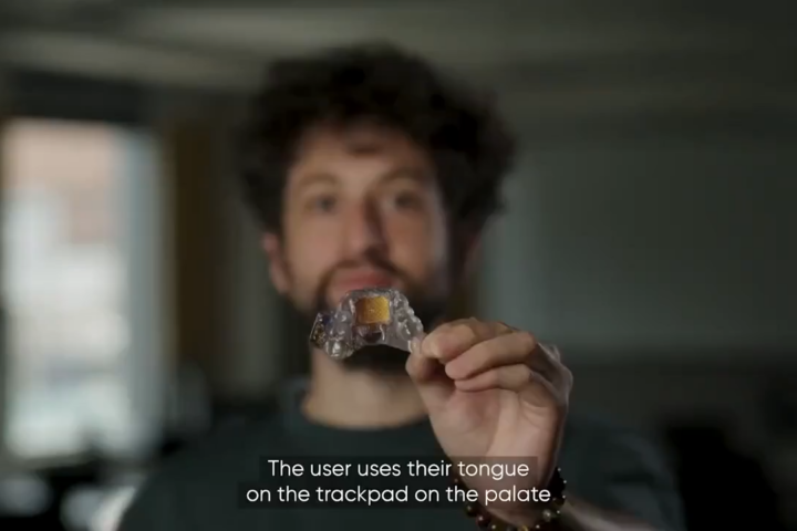 MouthPad это устройство для рта, представленное стартапом Augmental из США,…