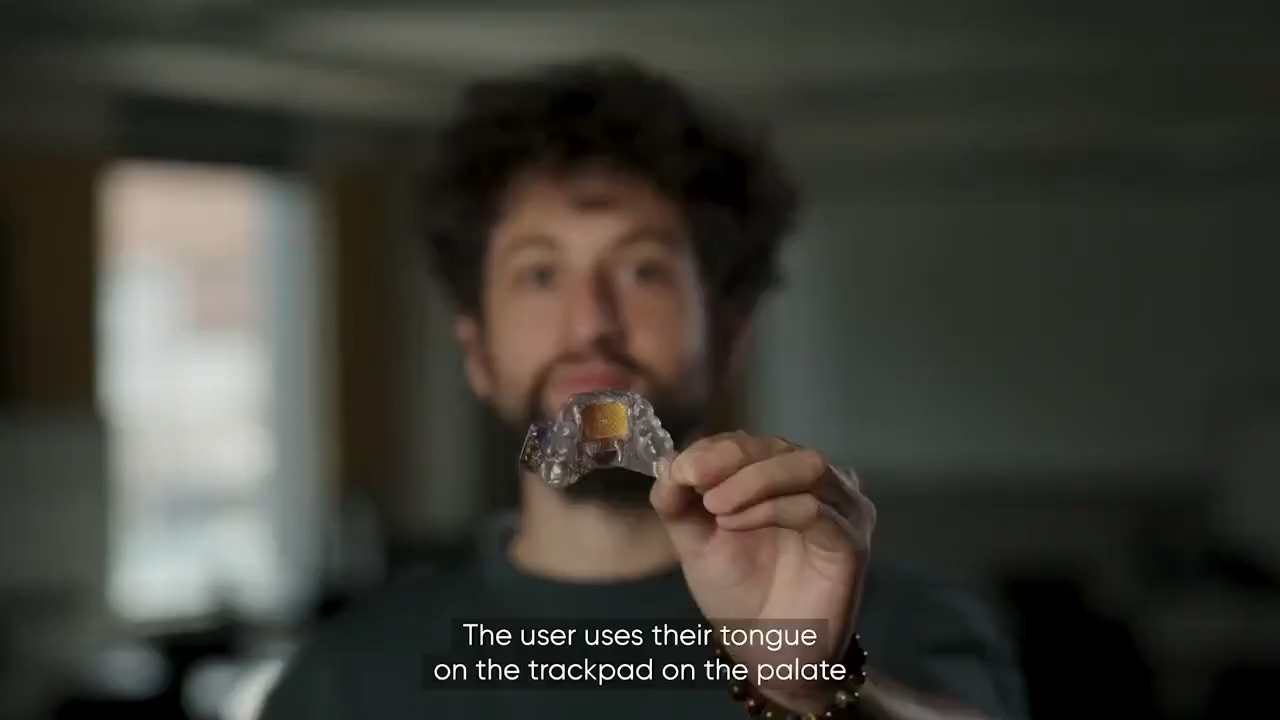 MouthPad это устройство для рта, представленное стартапом Augmental из США,…