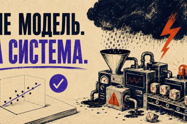 DS‑собеседование в 2026 году: 6 ошибок, из‑за которых отказывают даже сильным кандидатам