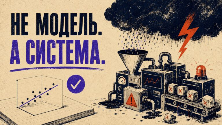 DS‑собеседование в 2026 году: 6 ошибок, из‑за которых отказывают даже сильным кандидатам