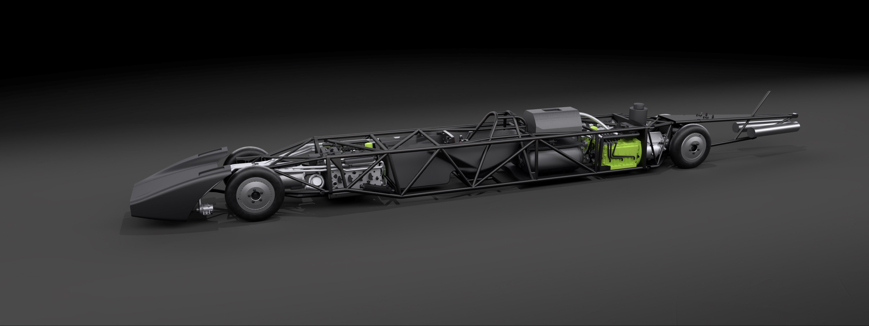 Разрез экскаватора JCB Hydromax