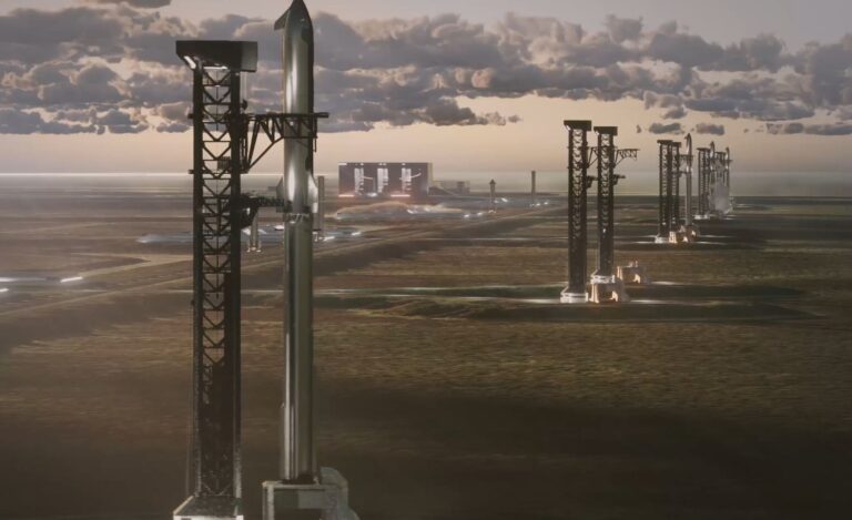 Компания SpaceX намерена инвестировать до 100 миллиардов долларов в масштабный космодром в Луизиане.