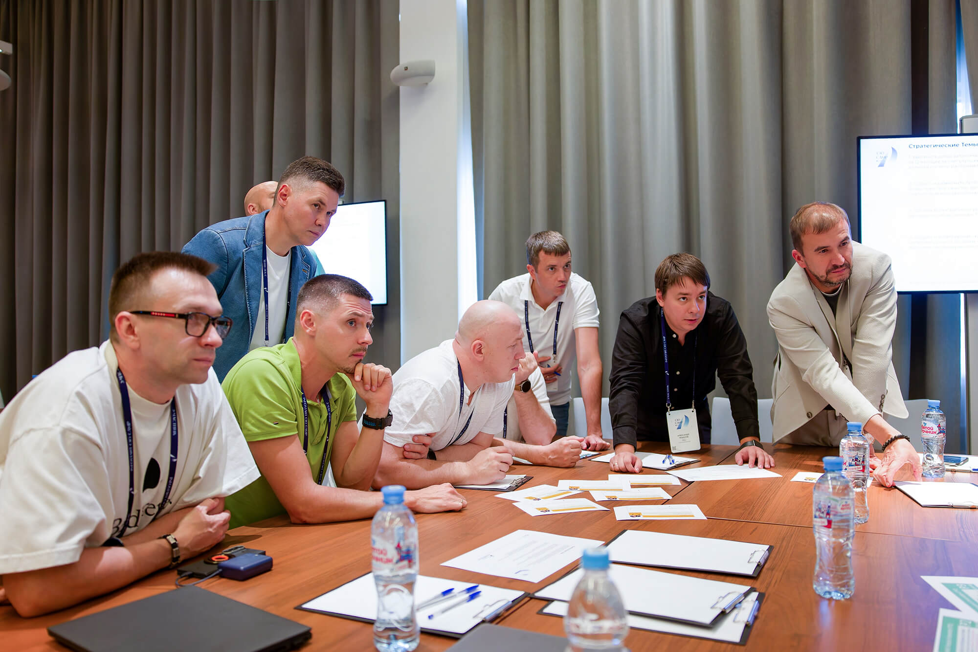 Объявлена программа CIO CAMP 2026: как компании переводят ИИ из пилотов в рабочие процессы