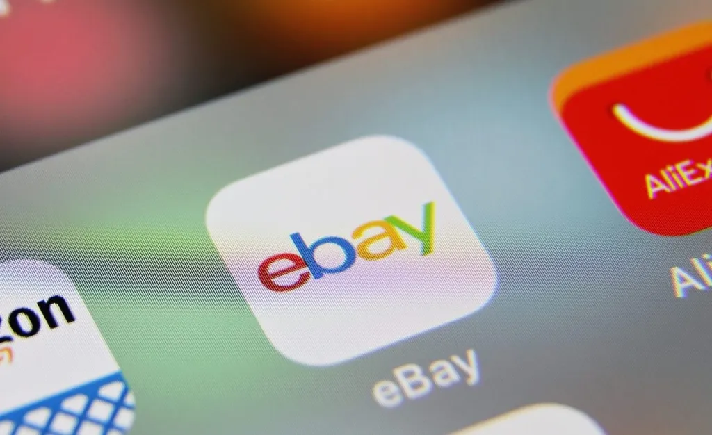 eBay продолжает делать ставку на онлайн-шопинг после рекордного квартала.