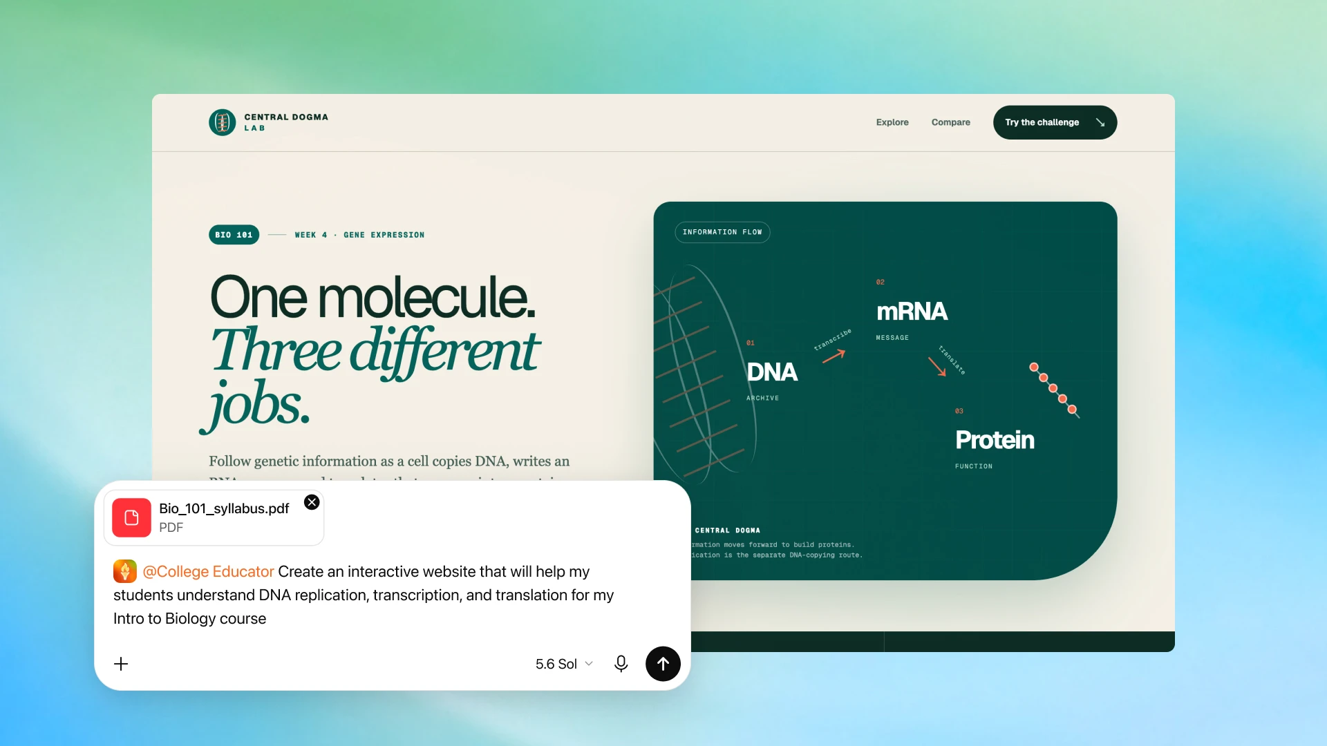 Новые способы обучения и преподавания с помощью ChatGPT Work и Codex | OpenAI 2 Скриншот 1 плагина для преподавателей колледжей