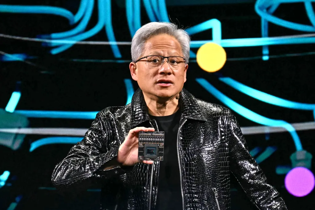 Nvidia приближается к приобретению Hugging Face.