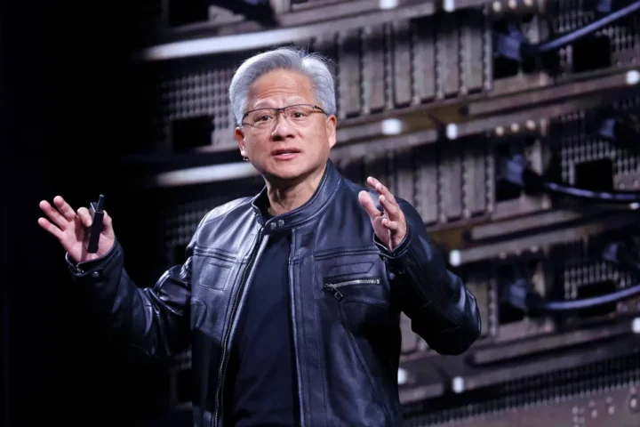 Nvidia сотрудничает с разработчиком центров обработки данных Cloverleaf.
