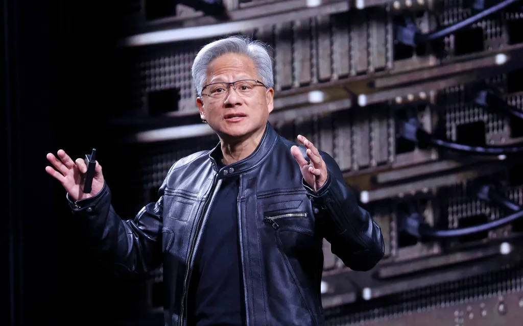 Nvidia сотрудничает с разработчиком центров обработки данных Cloverleaf.