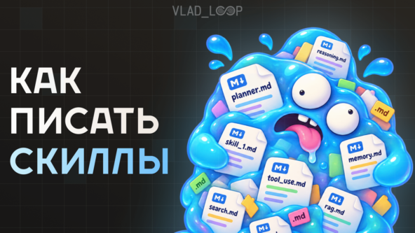 Своих скиллов для AI-агента было 20, осталось 3. И это не про минимализм