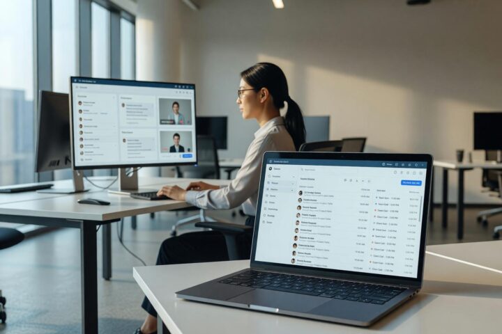 Платформа CommuniGate Pro 6.5.6 получила новые возможности для почты, календарей и Windows