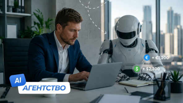 Как запустить агентство искусственного интеллекта: гайд для предпринимателей
