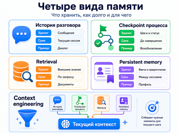 От болтливых LLM-агентов к управляемым системам 16 4812c5256b6d60447b04a577848c006c