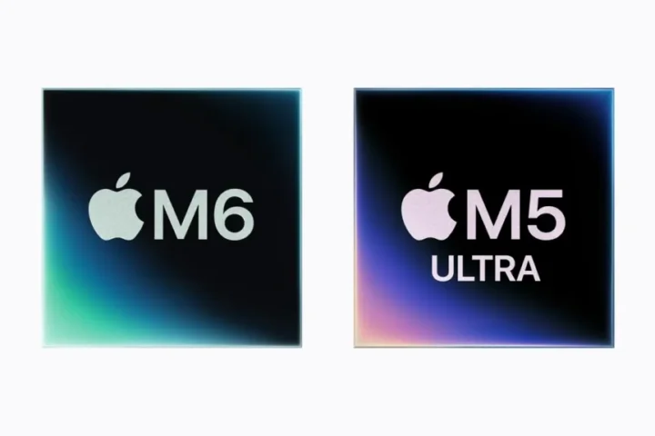 Apple представляет свой «самый мощный чип в истории» в процессорах M5 Ultra и M6.