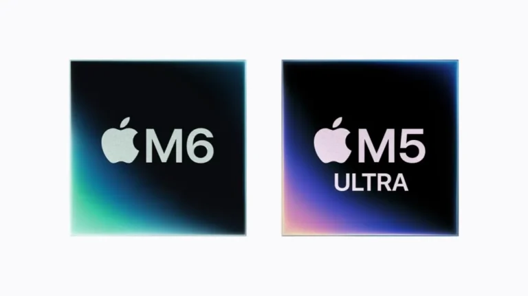 Apple представляет свой «самый мощный чип в истории» в процессорах M5 Ultra и M6.