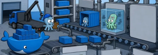 Docker для разработчиков: что происходит внутри контейнера