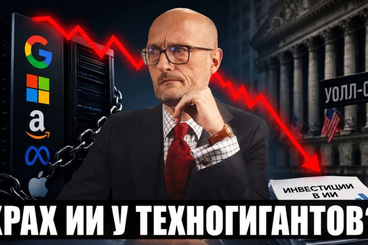 [Перевод] Почему Уолл‑стрит игнорирует долги техногигантов