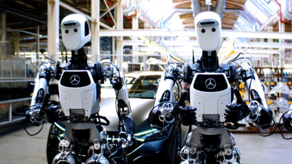 Человекоподобные машины не так хороши, как принято мечтать