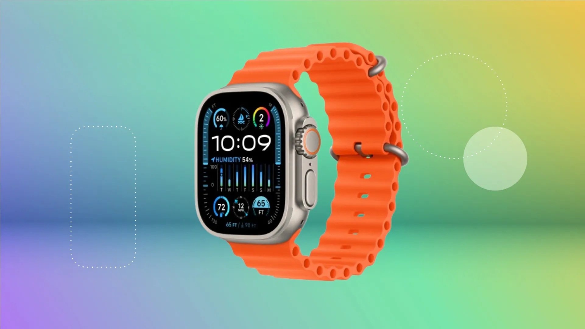 Apple Watch Ultra 2 в магазине Apple (восстановленные): 589 долларов США