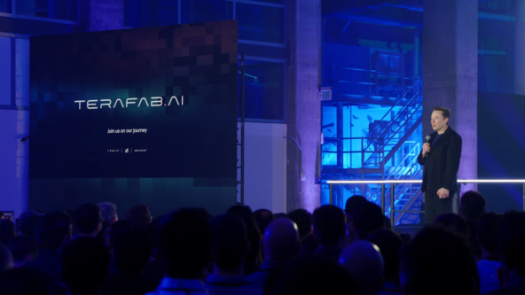 SpaceX и Tesla запланировали инвестировать $16,8 млрд в проект по производству чипов Terafab на начальном этапе, а Илон Маск показал рендеры 4 Источник: SpaceX
