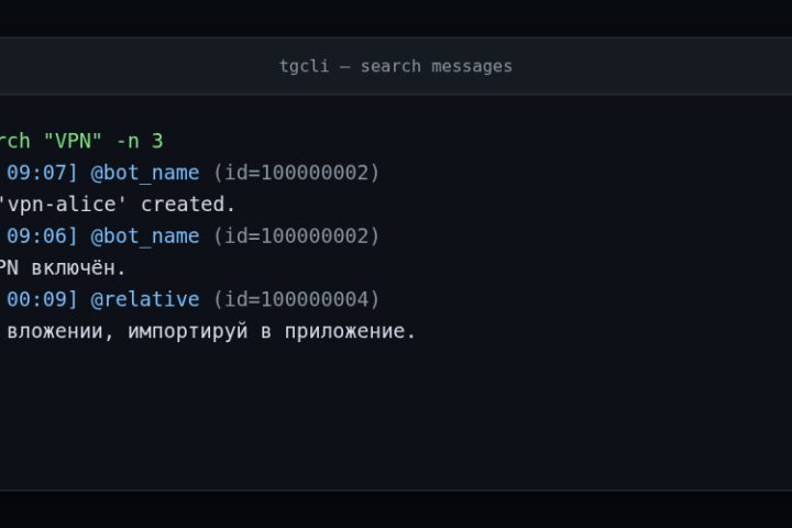 Я дал AI-агенту доступ к своему Telegram. Вот что из этого получилось