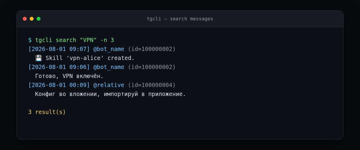 Я дал AI-агенту доступ к своему Telegram. Вот что из этого получилось