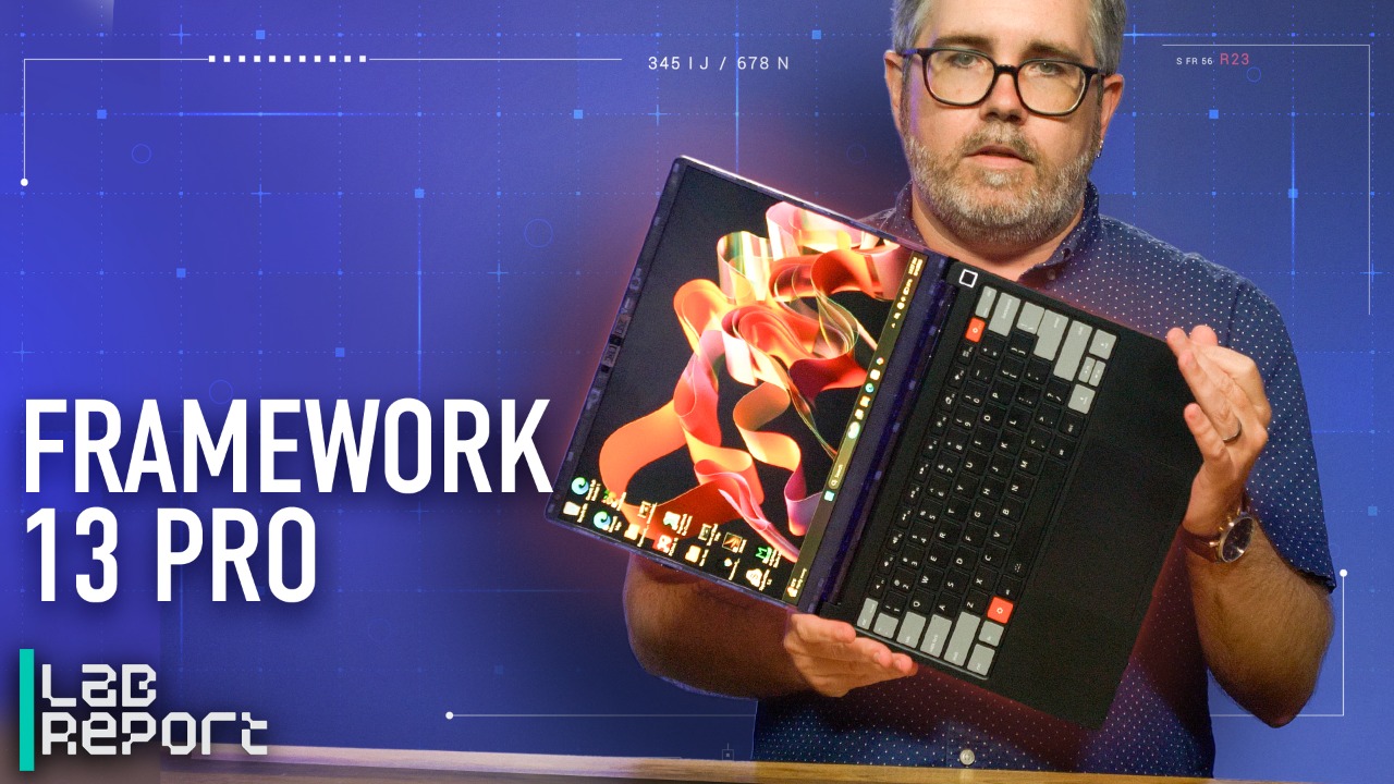 Обзор Framework Laptop 13 Pro: я разобрал ноутбук за 3000 долларов, и вы тоже можете это сделать.
