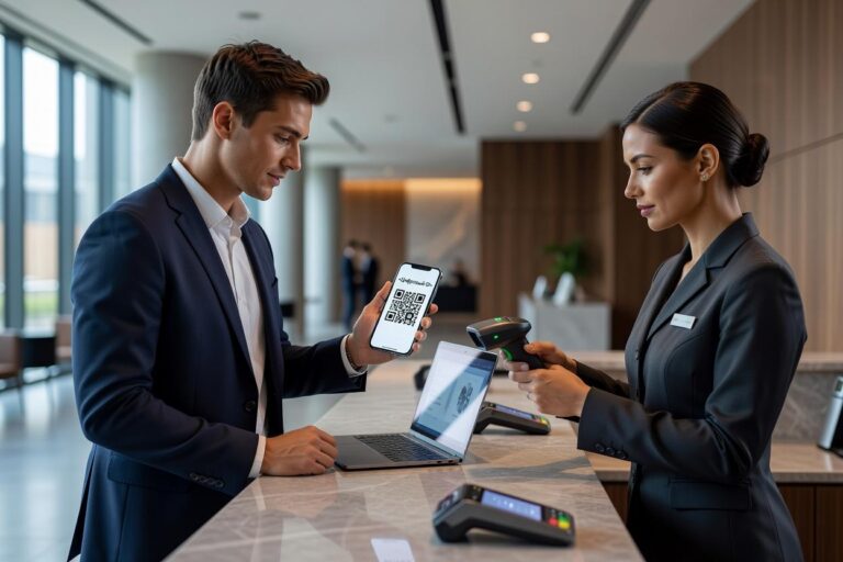 «Ростелеком» запустил заселение в отели по «Цифровому ID» через Max