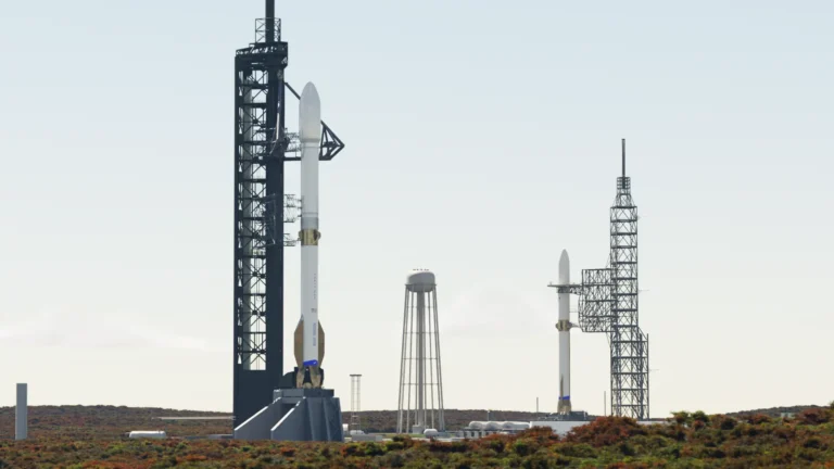 Отчет о ракетах: Ракетная лаборатория демонстрирует свою гибкость; план Blue Origin по запуску двух стартовых площадок.
