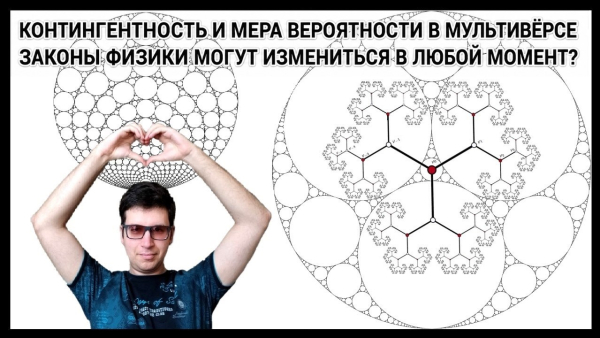 Многомировая природа контингентности, или как выйти из корреляционного круга и не уничтожить физику
