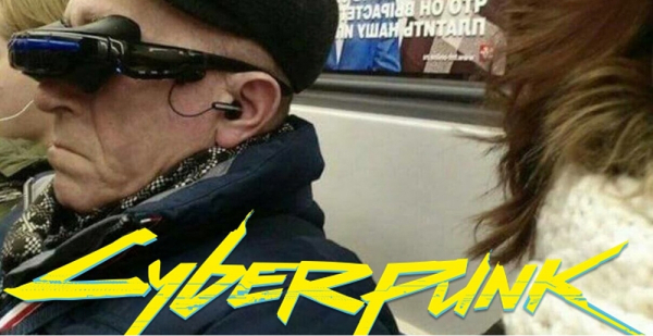 Все, что вы не знали о киберпанке. Часть 1
