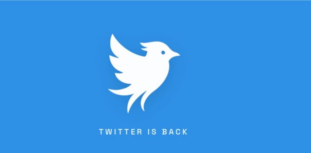 Новый аккаунт Twitter запущен, сообщает представитель Маска, отказавшийся от своего прежнего названия.