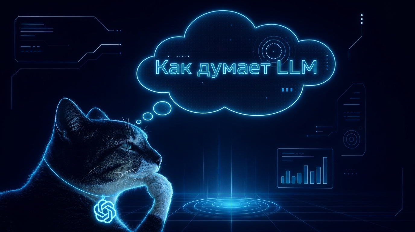 Как думает LLM