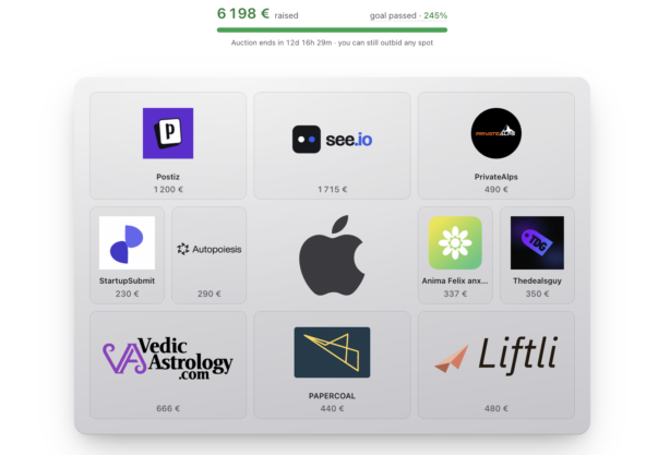 Заработал €6 200 на продаже рекламы на своем MacBook