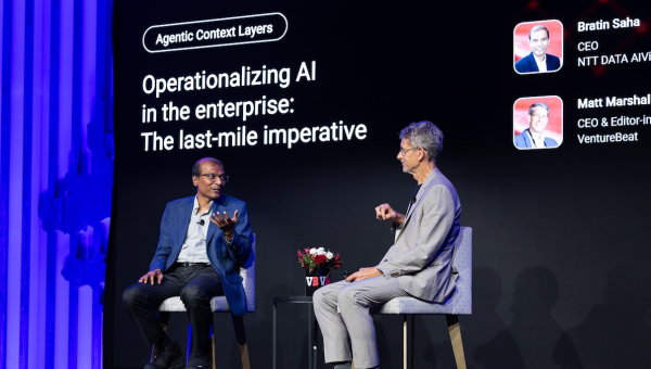 Как NTT DATA AIVista преодолевает последний этап внедрения агентного ИИ для корпоративных агентов