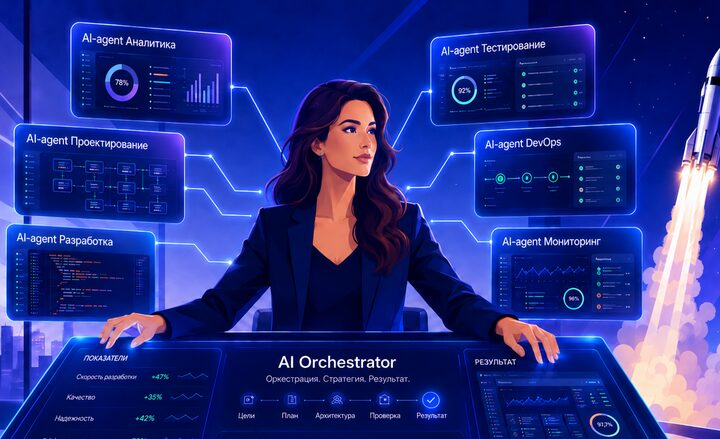 Все станут архитекторами? Как AI схлопывает привычные IT-профессии