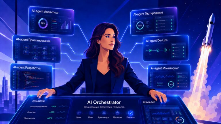 Все станут архитекторами? Как AI схлопывает привычные IT-профессии