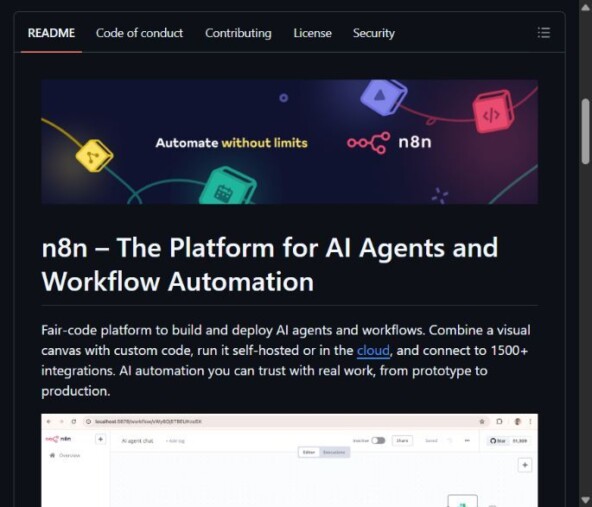 ТОП-100 ИИ-репозиториев на GitHub. Забирайте в таблице