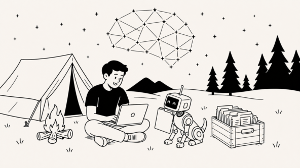 Second Brain: как собрать второй мозг с AI