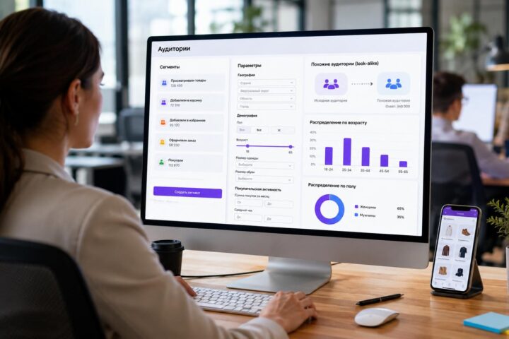 У продавцов Wildberries появились «Аудитории»