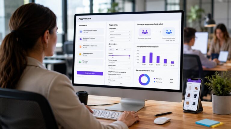 У продавцов Wildberries появились «Аудитории»
