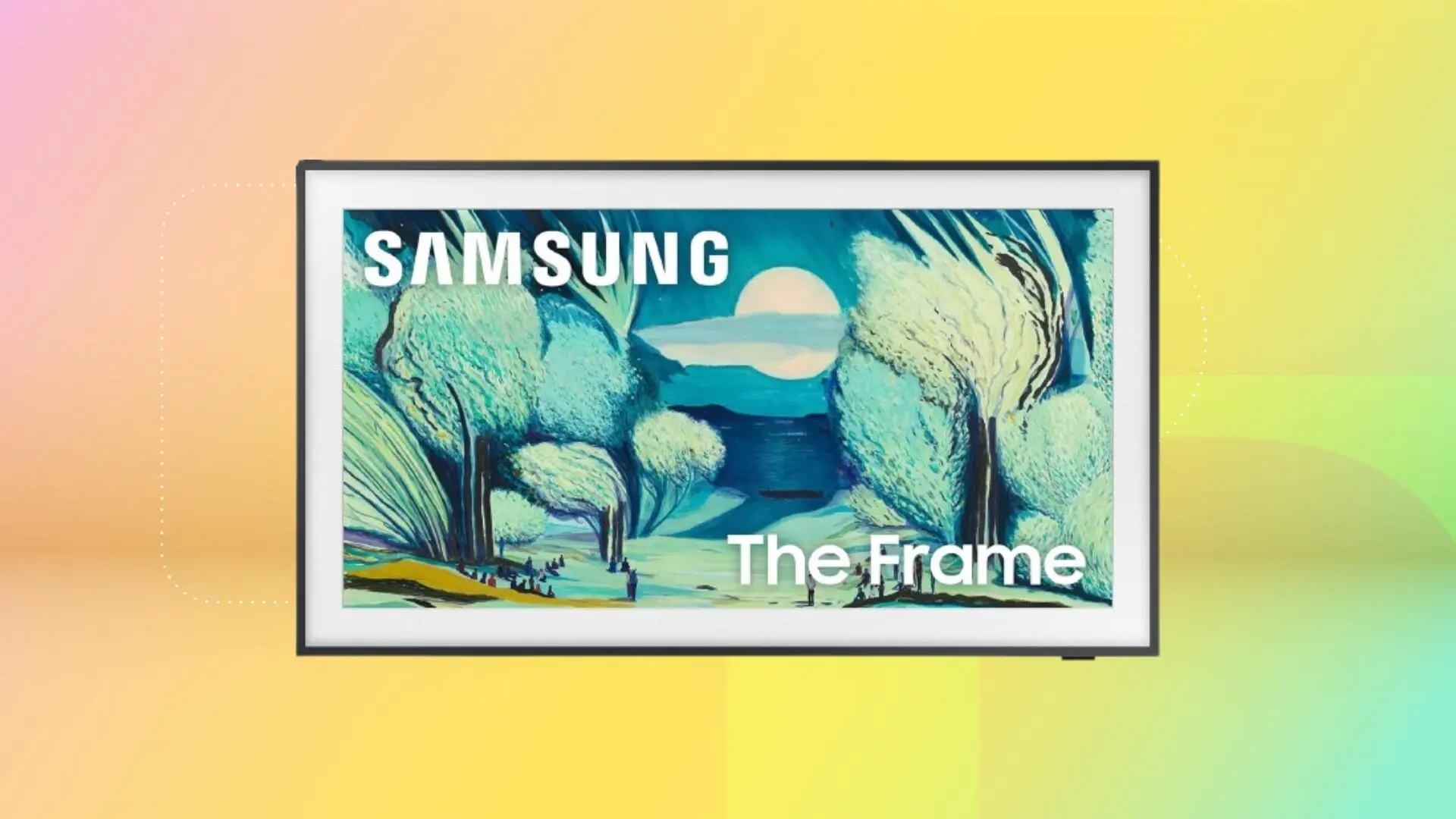 Телевизор Samsung The Frame