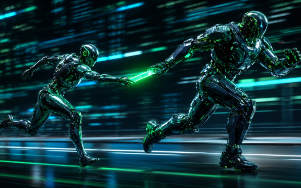Компания Nvidia обнаружила, что простая линейная математика может заменить дорогостоящие процессы передачи моделей искусственного интеллекта между пользователями.
