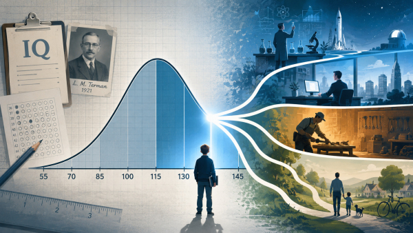 IQ и его термиты. Сотни тысяч умных детей и один неудобный вопрос