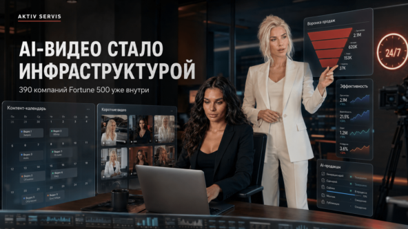 Higgsfield оценили в $5,4 млрд. Почему бренду теперь нужен не ещё один AI-ролик, а собственное digital-лицо