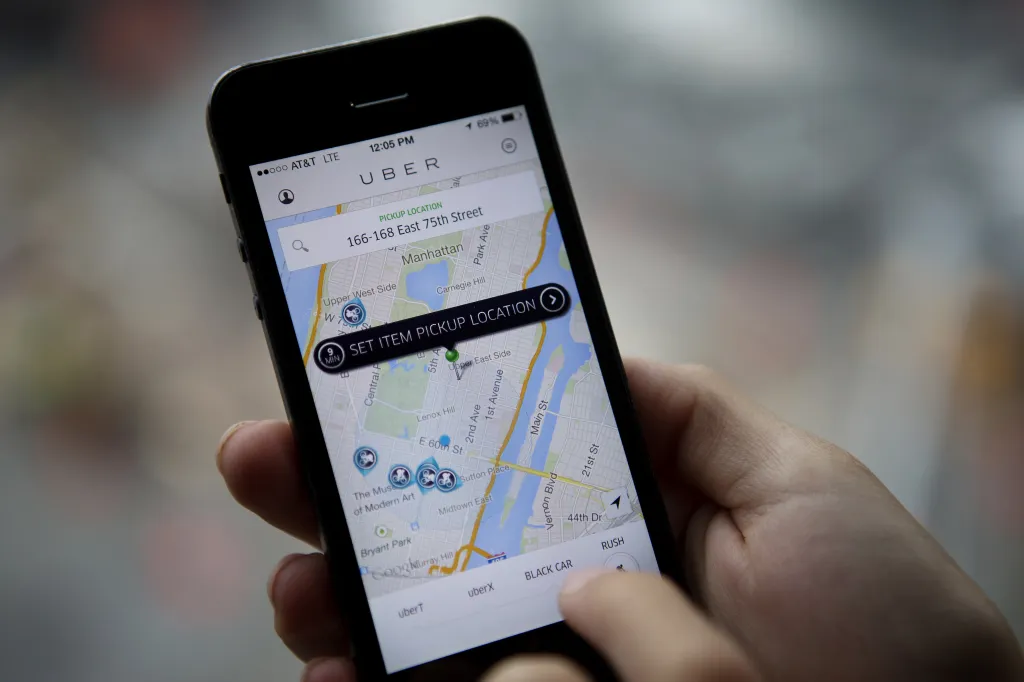 Компания Uber может быть оштрафована почти на 1 миллиард долларов за автоматическое приостановление работы водителей.