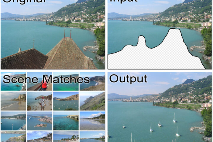 Как нейросети редактируют фотографии: большой разбор inpainting, image-to-image и диффузии. Часть 1